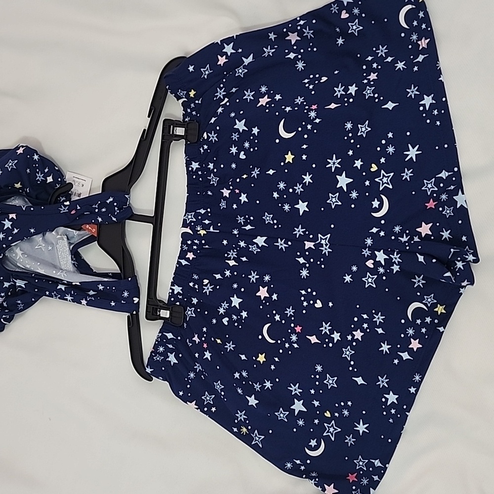 Joyspun Women's Pajama Set Size: M (8-10) - Picture 13 of 16